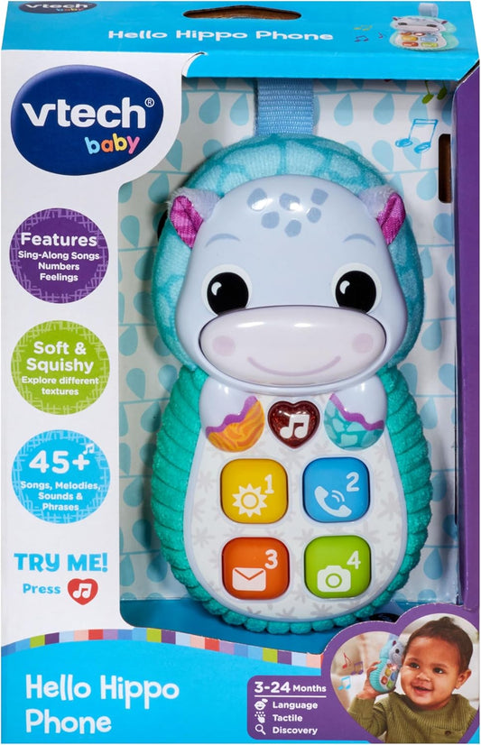 (VTECH) Hello Hippo Phone (VTUK)