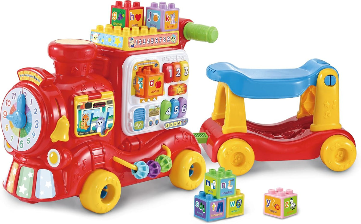 (VTECH) 4-in-1 Alphabet Express (VTUK)