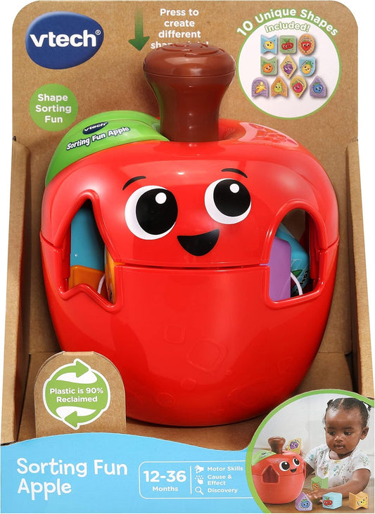 (VTECH) Sorting Fun Apple (VTUK)