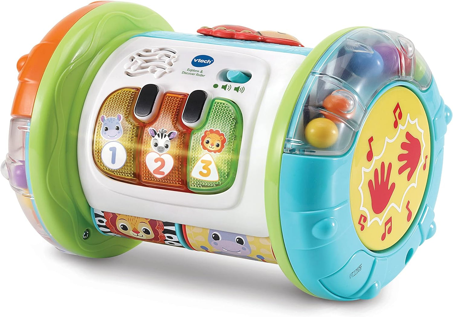 (VTECH) EXPLORE & DISCOVER ROLLER(VTUK)
