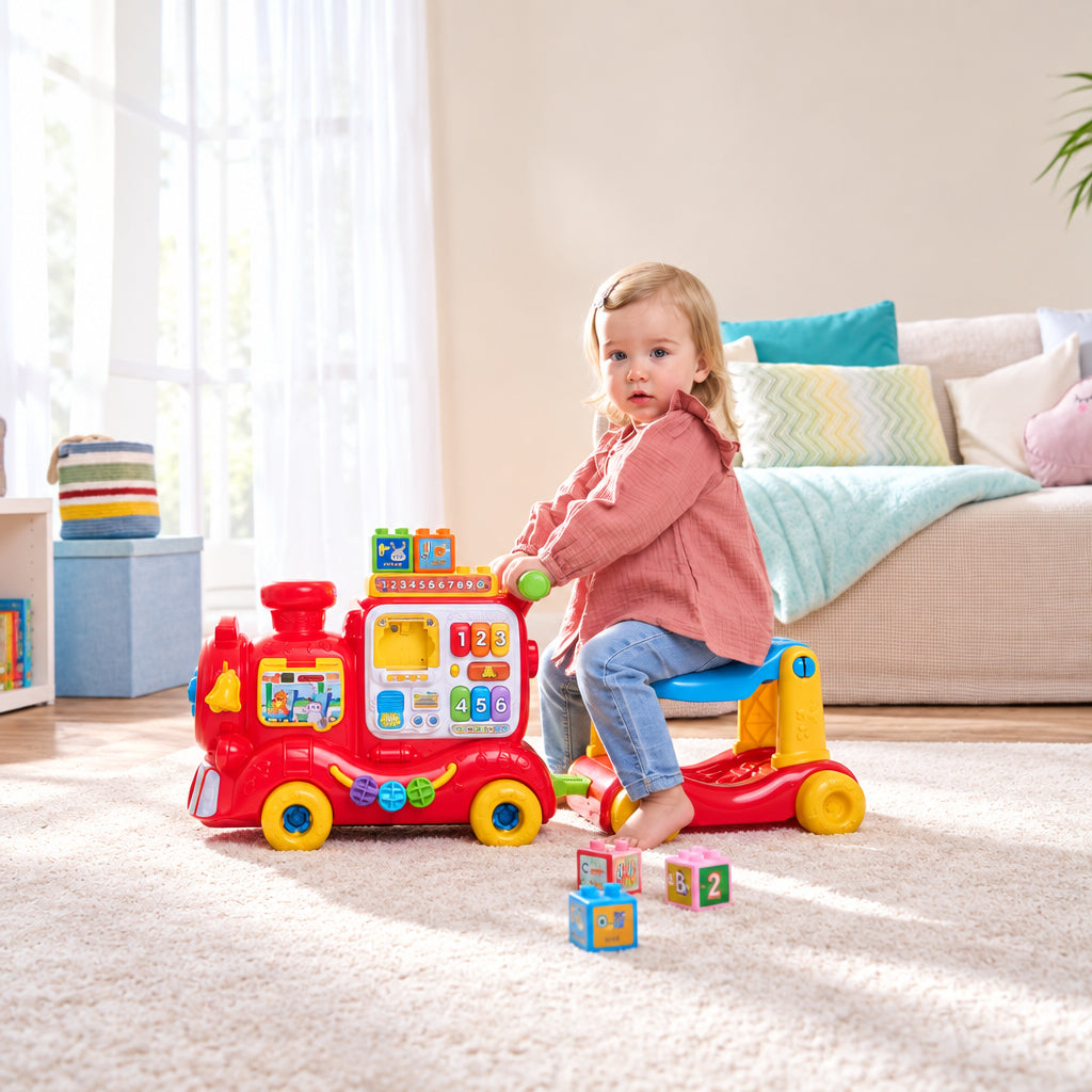 (VTECH) 4-in-1 Alphabet Express (VTUK)
