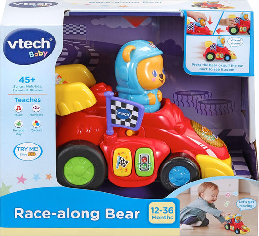 (VTECH) Race Along Bear (VTUK)