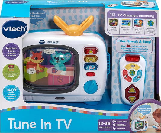 Tune In TV by VTech®