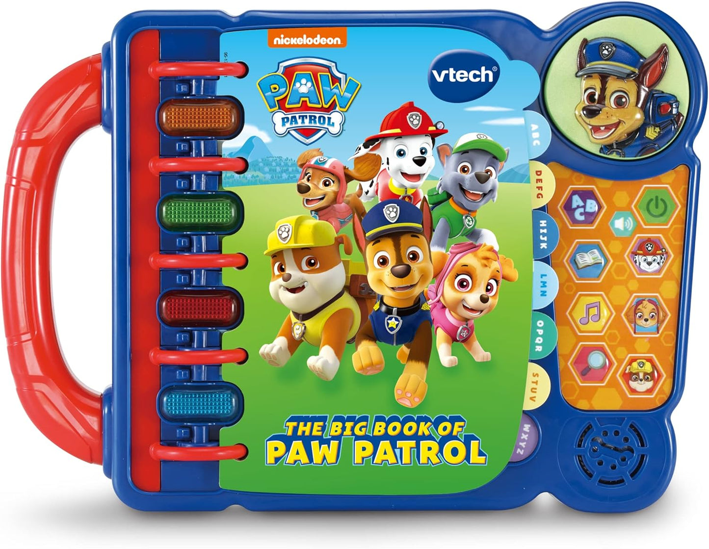 (VTech) The Big Book of PAW Patrol