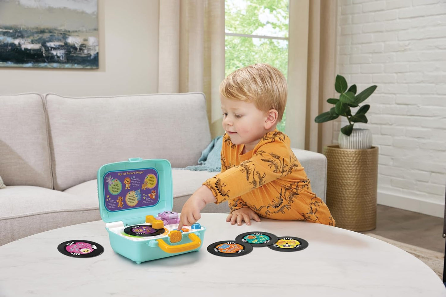 (VTECH) My 1st Record Player (VTUK)