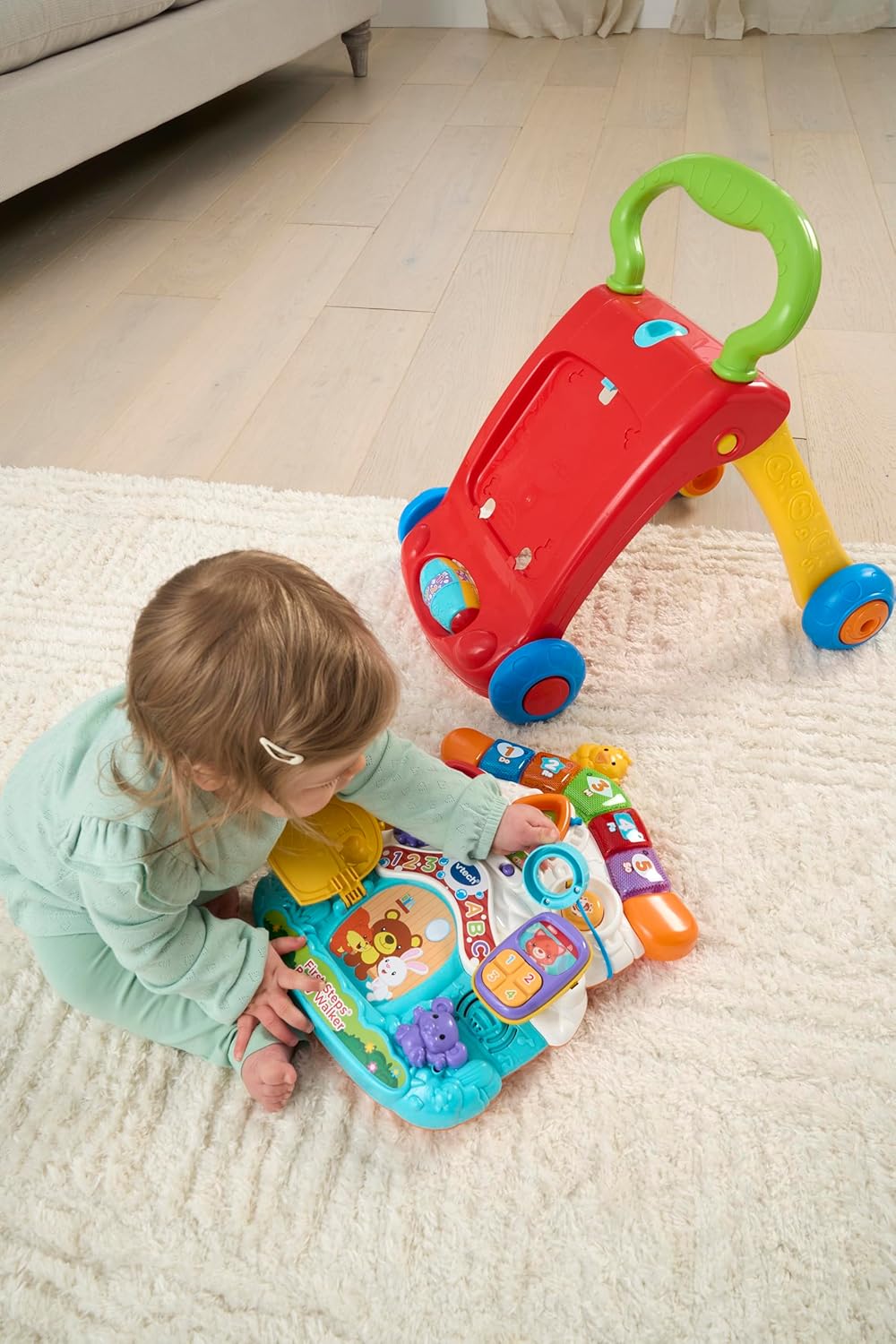 VTech®  First Steps Baby Walker