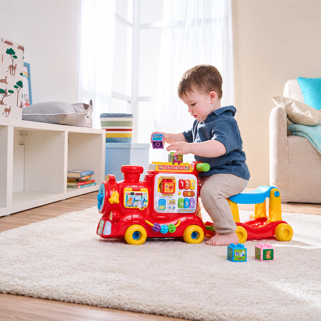 (VTECH) 4-in-1 Alphabet Express (VTUK)