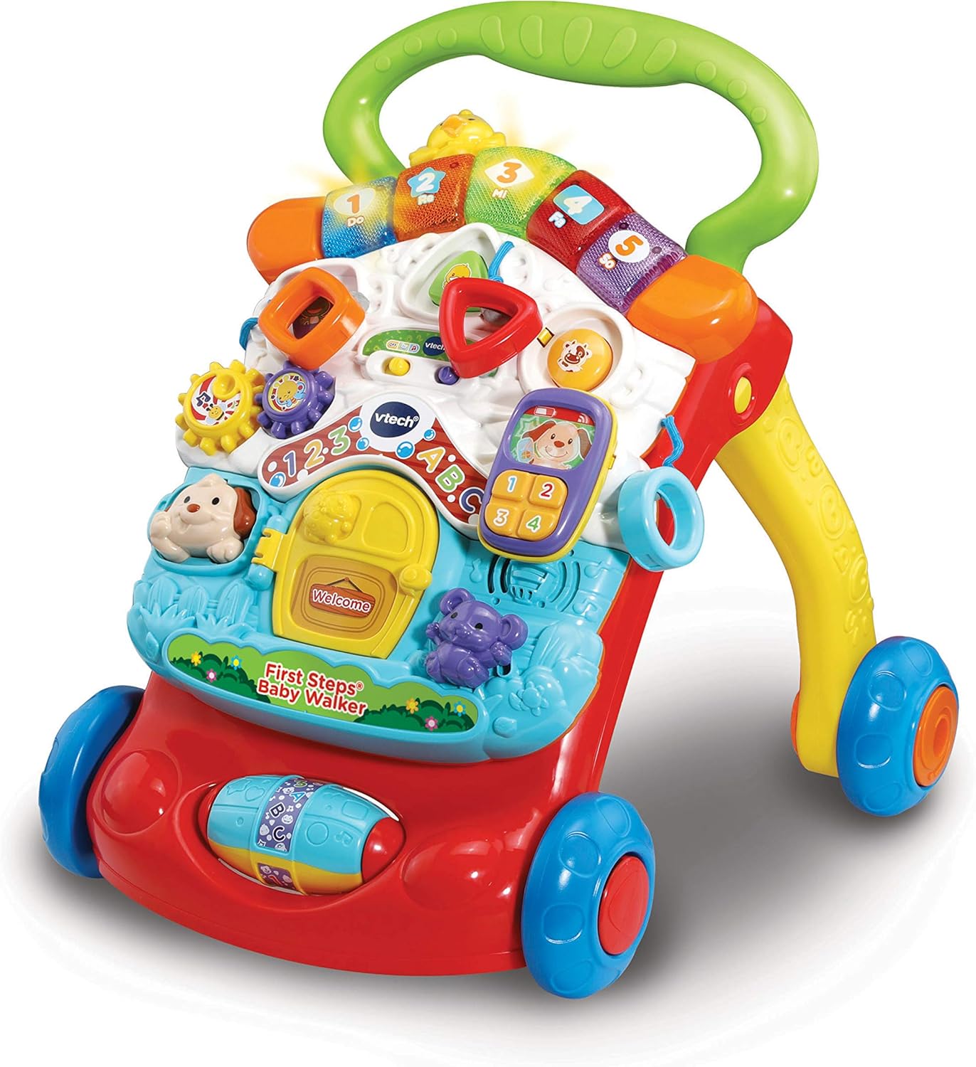VTech®  First Steps Baby Walker