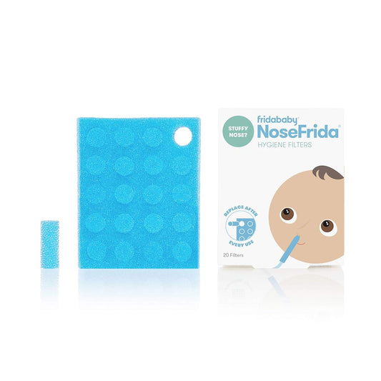 Frida Baby Nasal Aspirator Original 20 NoseFrida Filter Refills