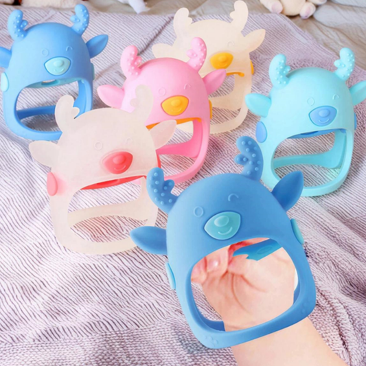 Hand-In Teether