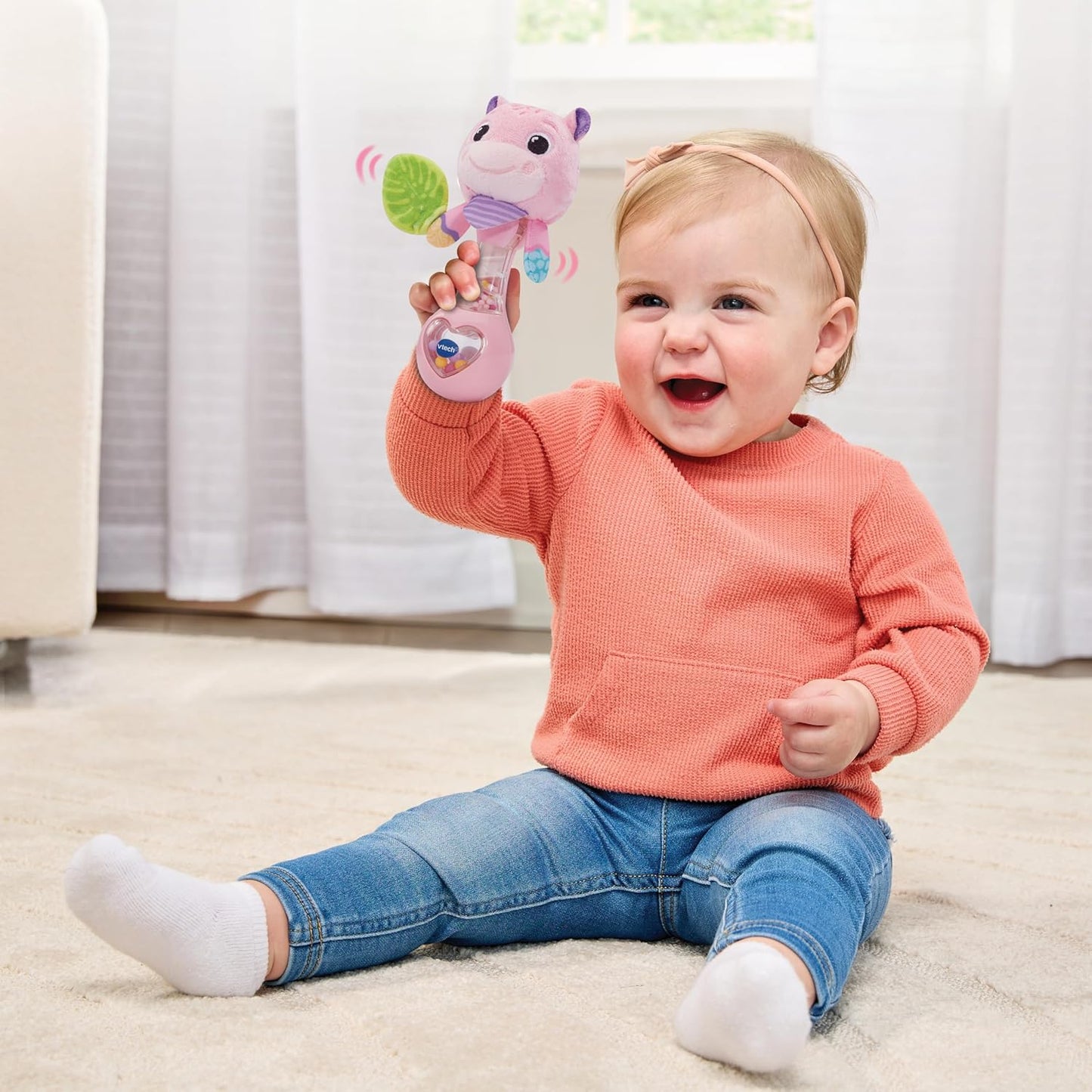 (VTECH) Hochet Assortment