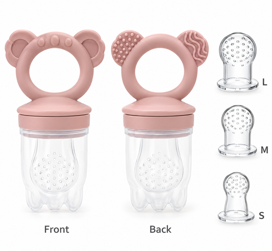 Fresh Fruit & Vegetable Teether Set