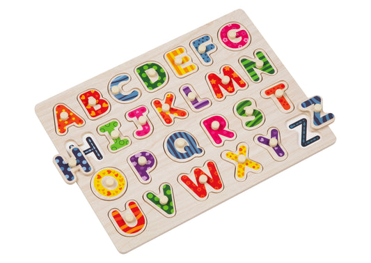 Alphabet Puzzle