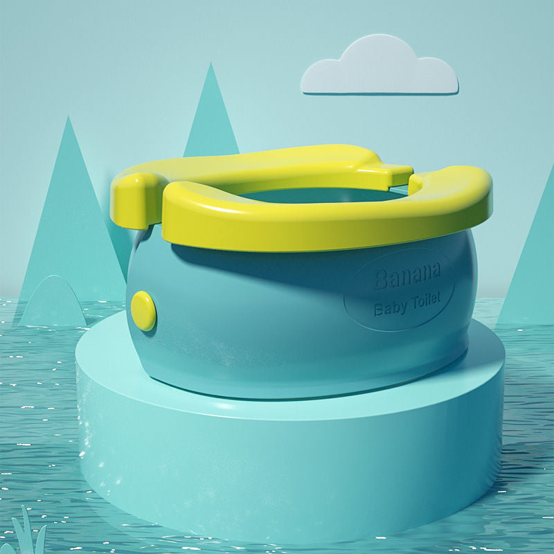 Portable Baby Potty with Travel Bag & Waste Bags