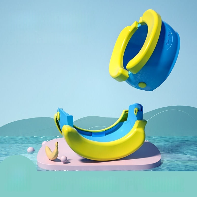 Portable Baby Potty with Travel Bag & Waste Bags