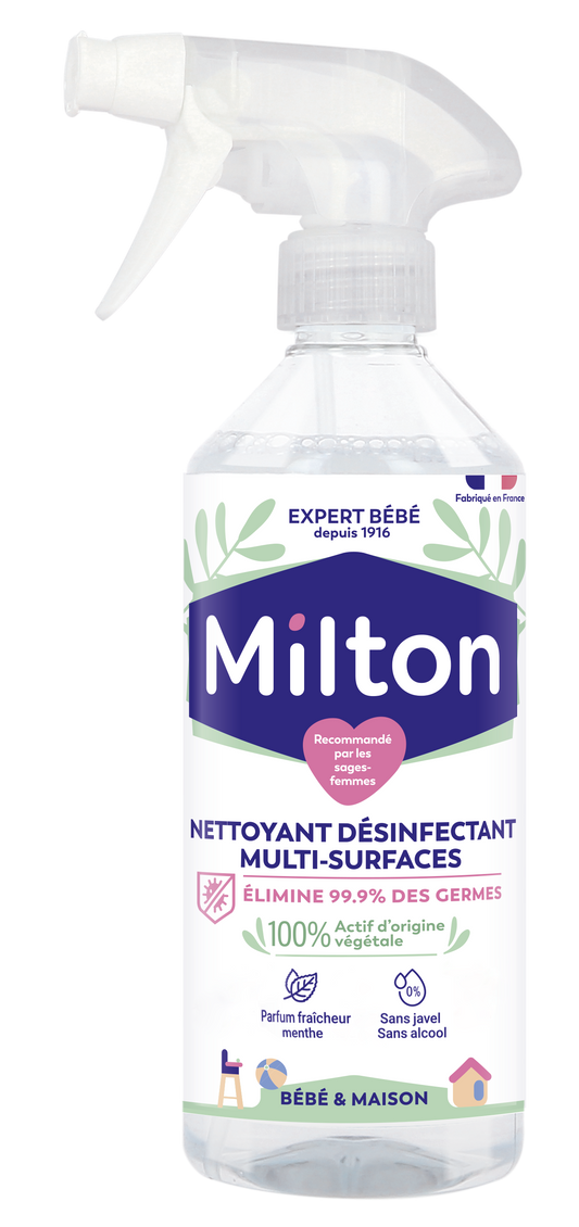 Milton NW Antibact Surface Spray
