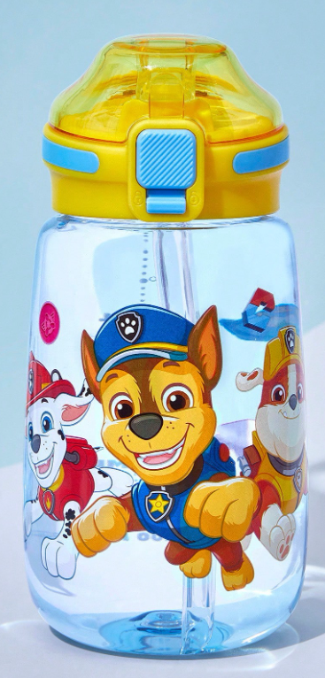 Paw Patrol Nickelodeon Water Bottle – 500ml