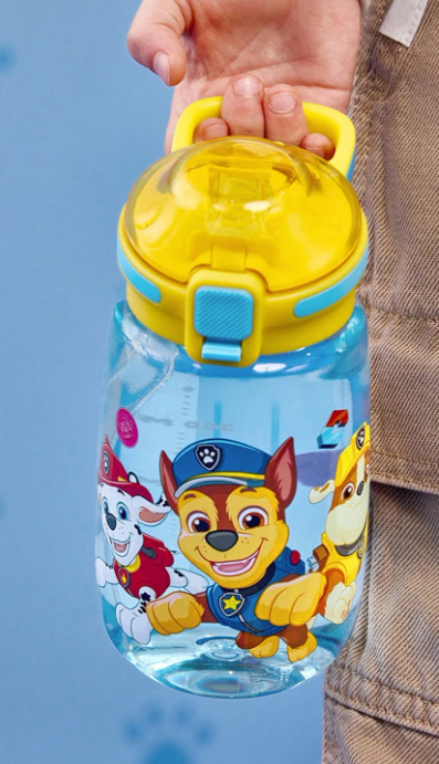 Paw Patrol Nickelodeon Water Bottle – 500ml