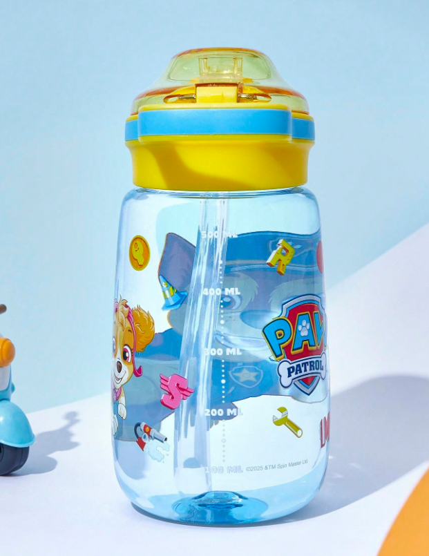 Paw Patrol Nickelodeon Water Bottle – 500ml