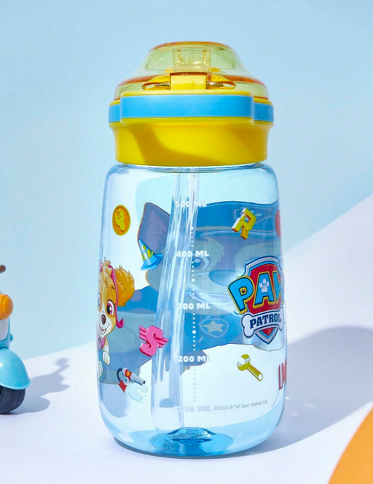 Paw Patrol Nickelodeon Water Bottle – 500ml