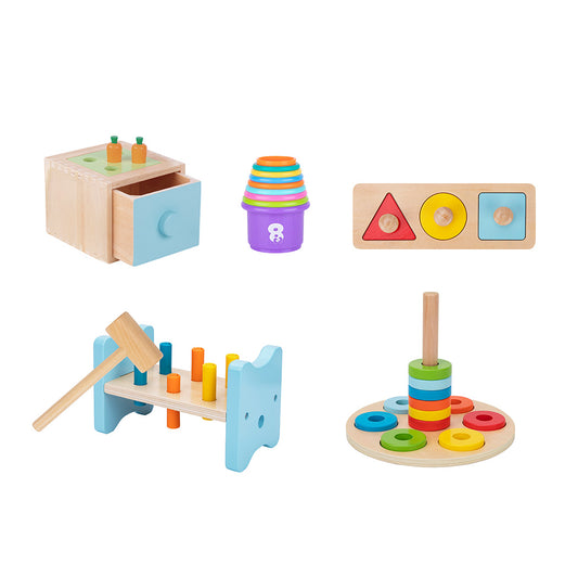 Educational Box – Explore & Grow! (12–18 Months)