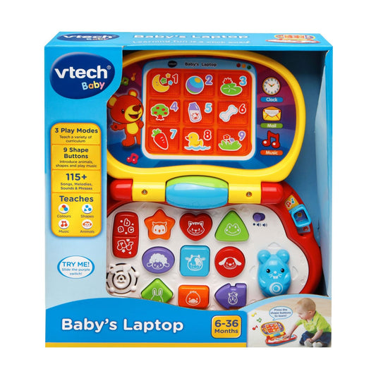 (VTECH) Baby’s Laptop (VTUK)