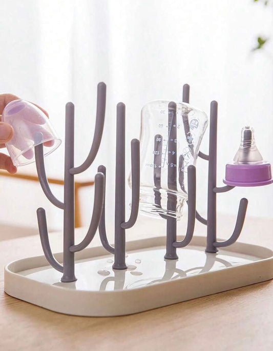 BABY BOTTLE DRYING RACK