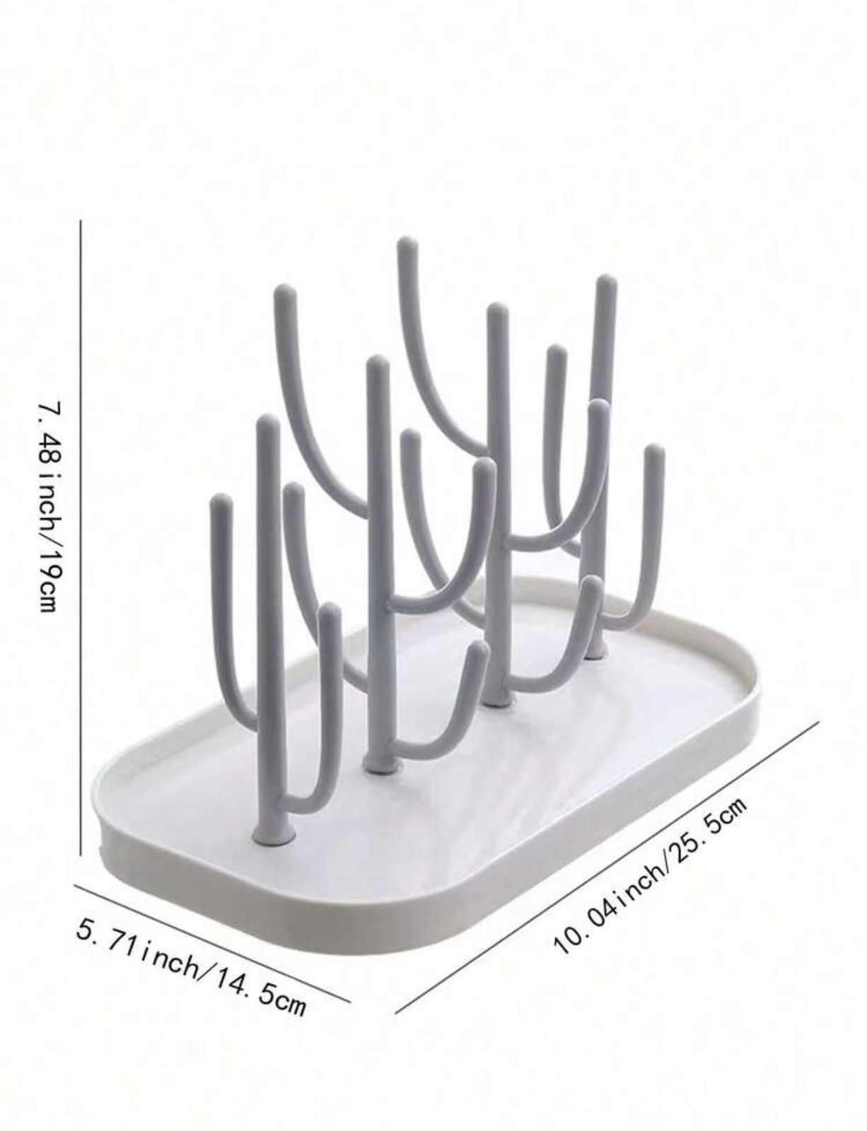 BABY BOTTLE DRYING RACK