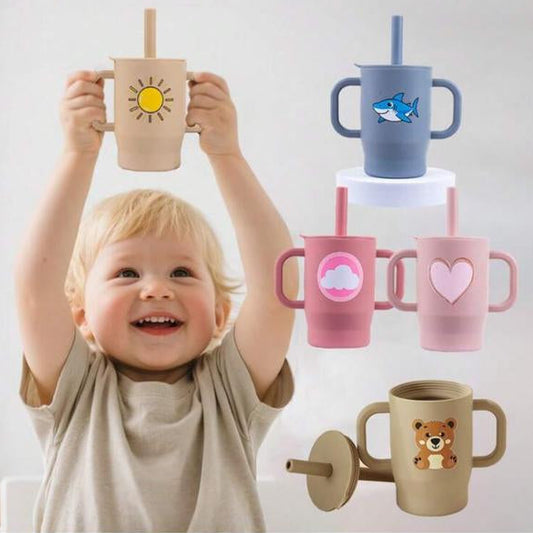 Anti-Choke Training Cup