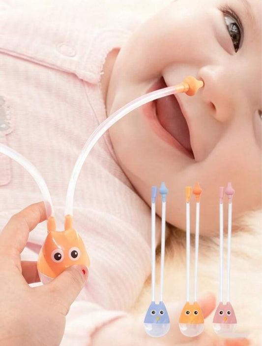 Baby Nasal Aspirator – Mouth Suction