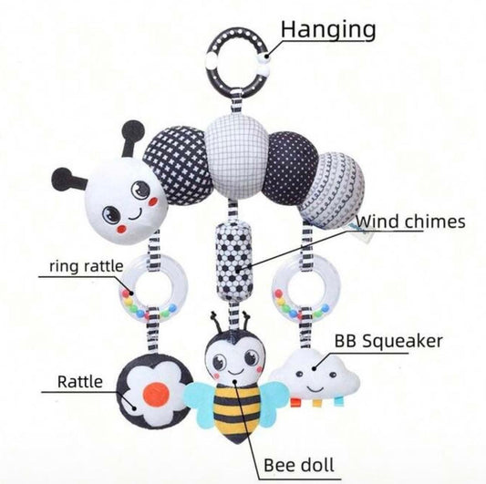 Baby Stroller Hanging Toy