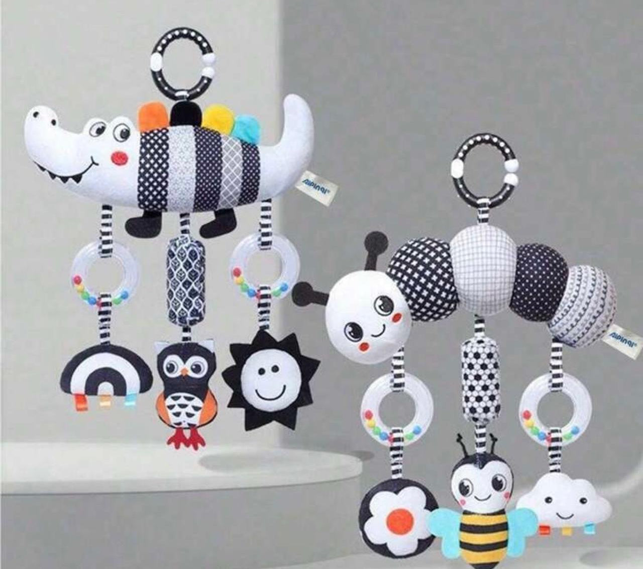 Baby Stroller Hanging Toy