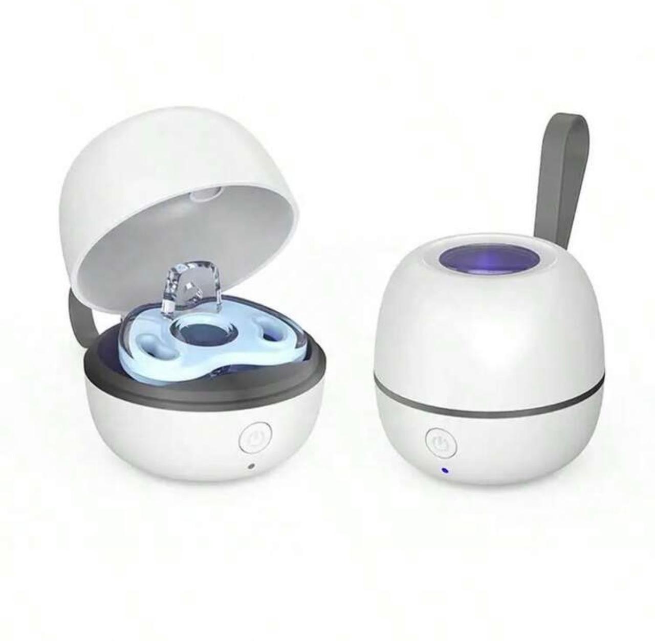 UV Portable Rechargeable Pacifier Sterilizer