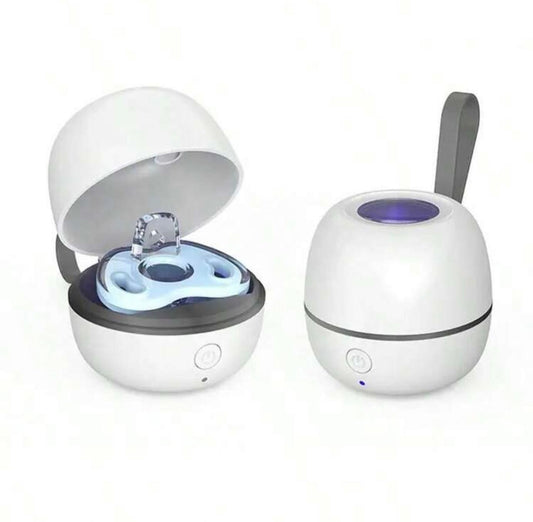 UV Portable Rechargeable Pacifier Sterilizer