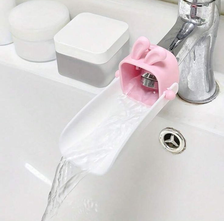 U-Shaper Faucet Extender