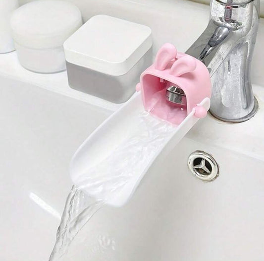 U-Shaper Faucet Extender