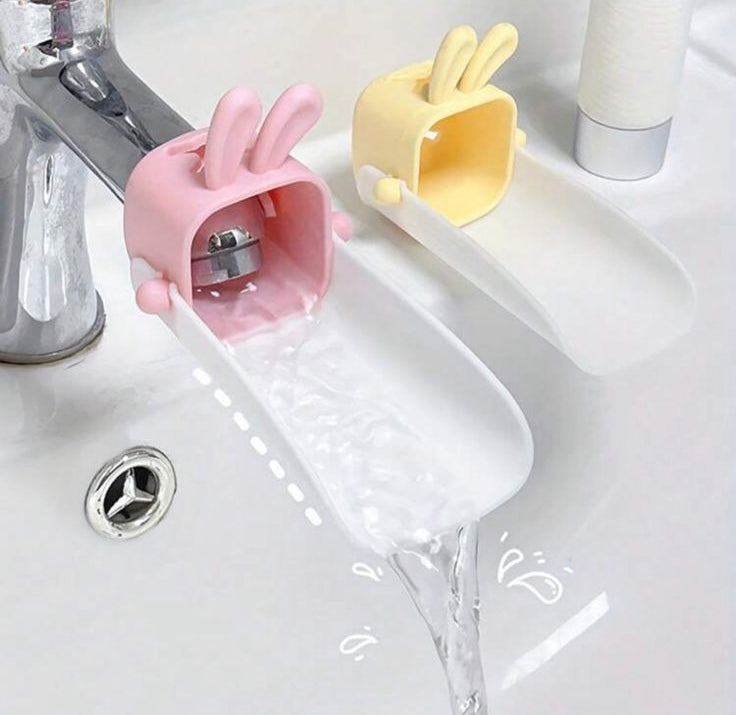 U-Shaper Faucet Extender