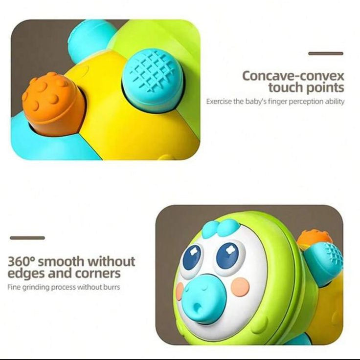 Sensory Crawling Toy