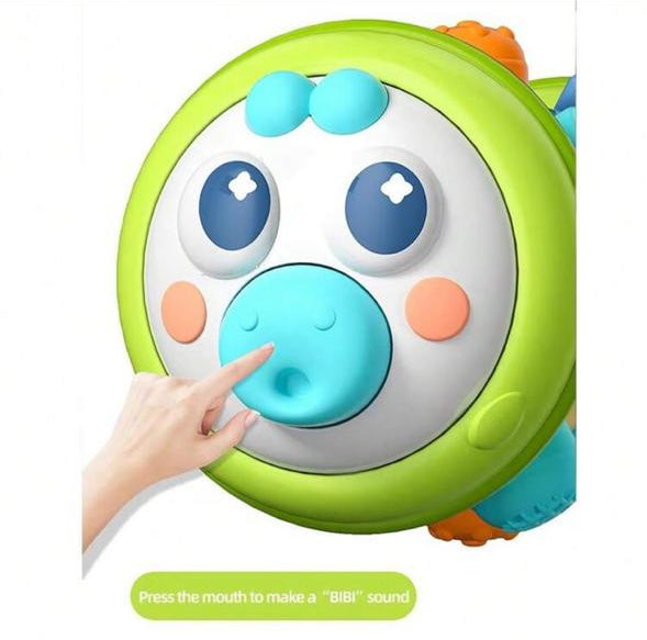 Sensory Crawling Toy