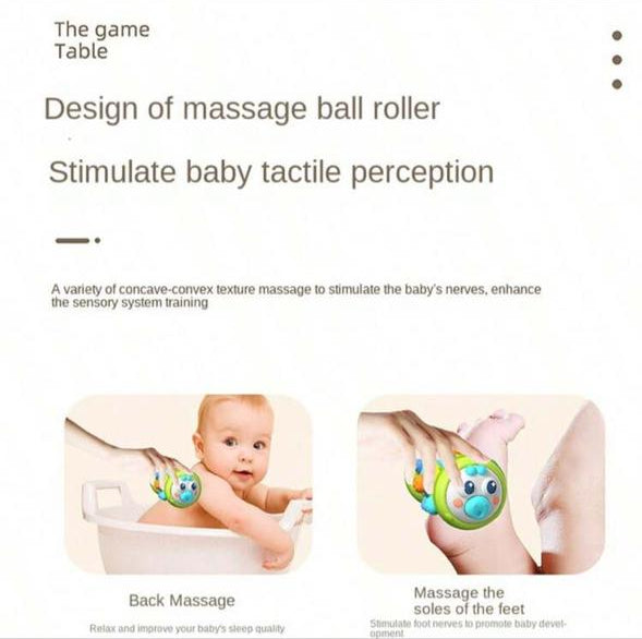 Sensory Crawling Toy
