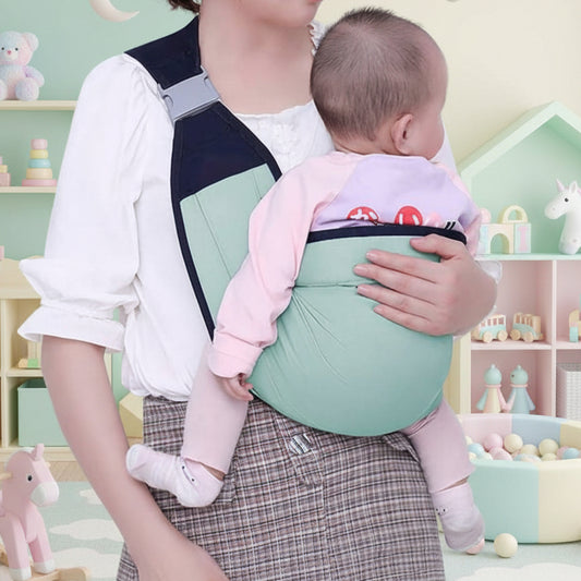 Multifunctional Newborn Baby Carrier
