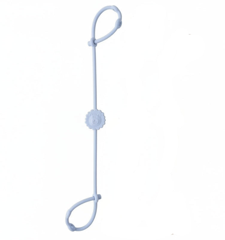 Silicone Baby Strap Holder