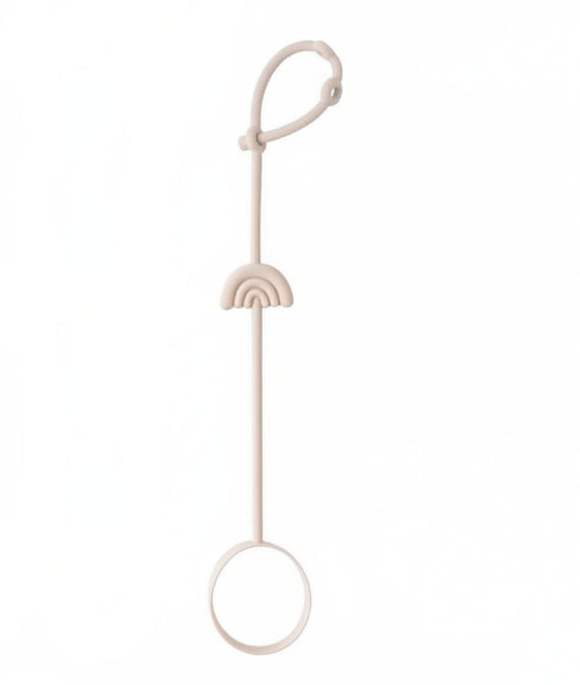 Silicone Baby Strap Holder
