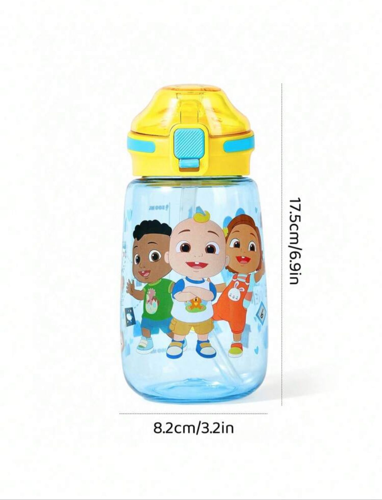 Cocomelon Water Bottle 500ML