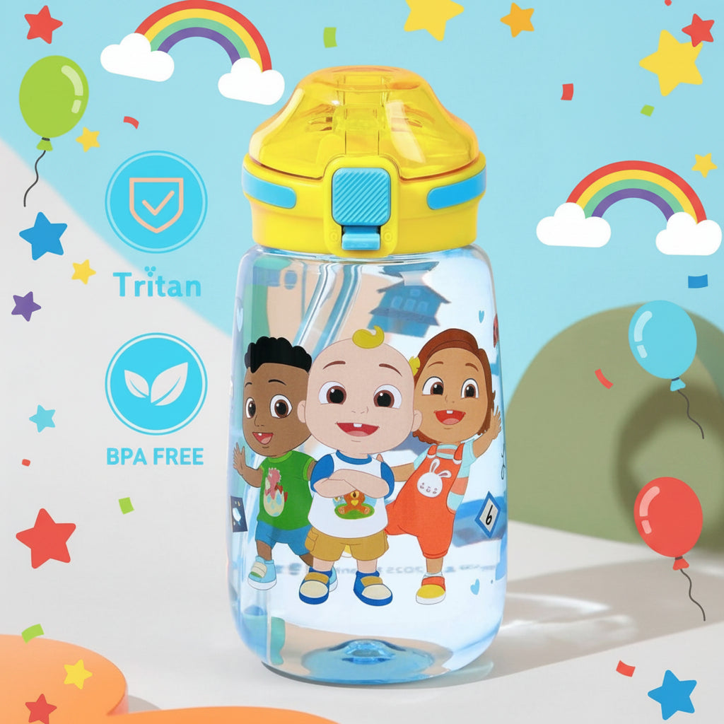 Cocomelon Water Bottle 500ML