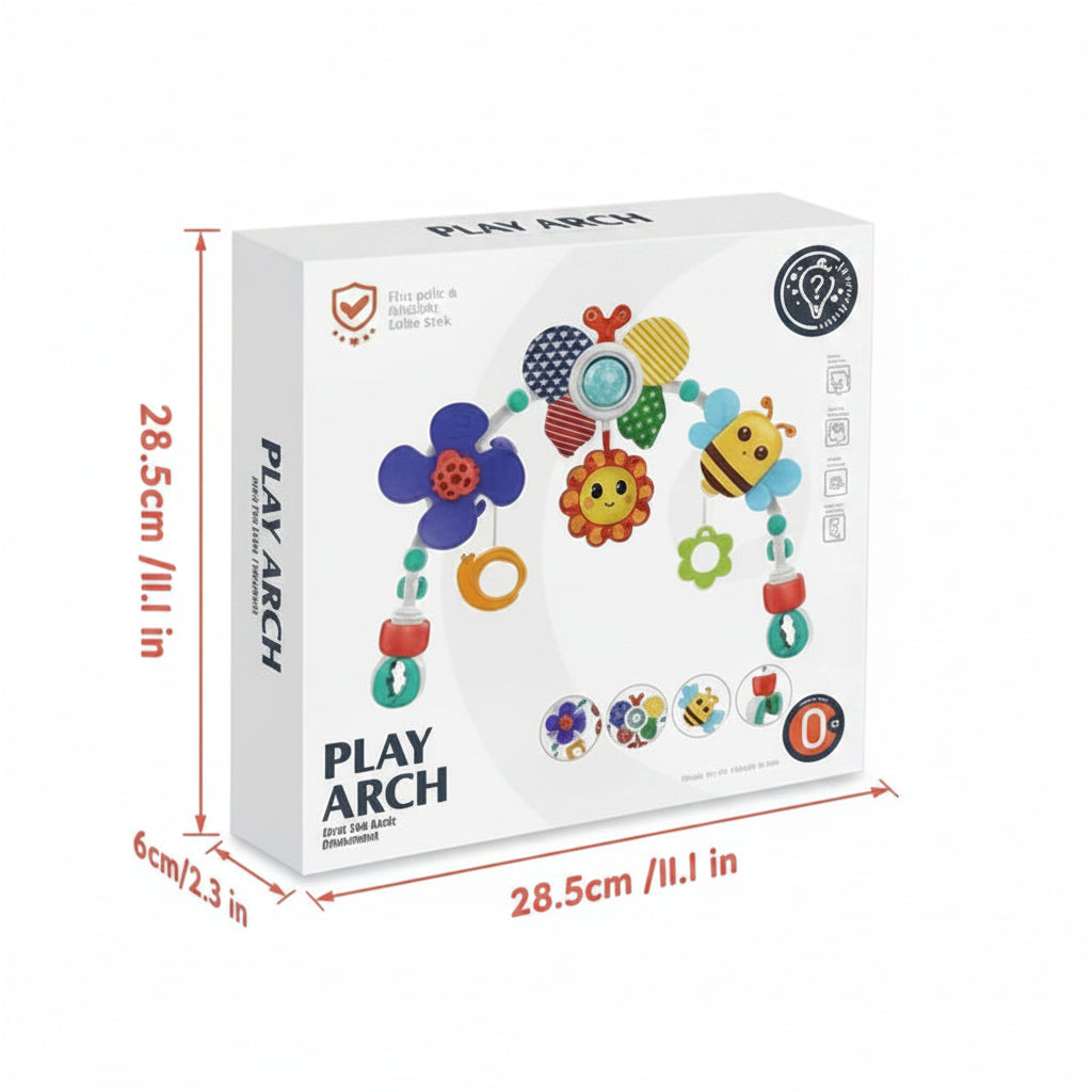 Baby Arch Pram Play Toy
