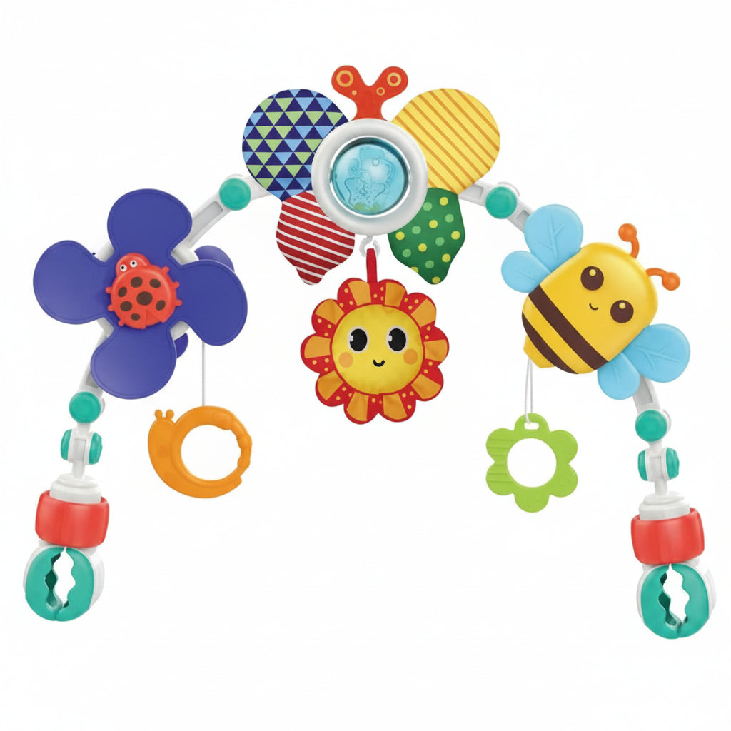 Baby Arch Pram Play Toy