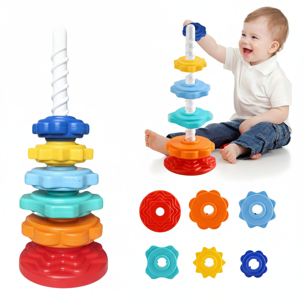 Baby Turn Tower