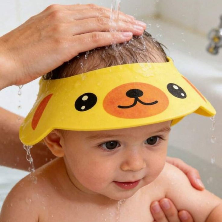 Waterproof Baby Shower Cap