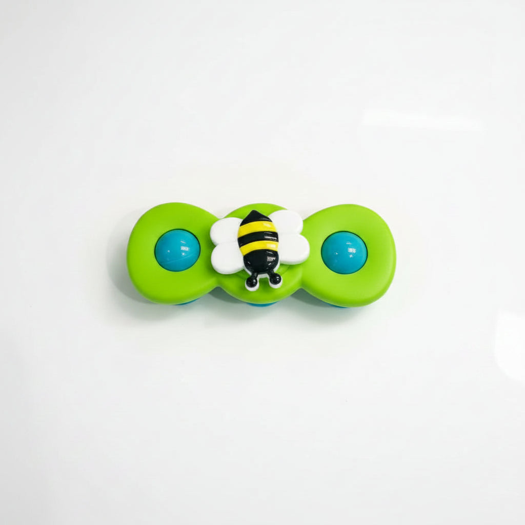 Suction Cup Spinning Toy